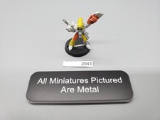 Warhammer 40k Eldar Harlequin High Warlock 2041