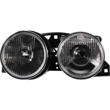 ALKAR Scheinwerfer links Halogen für BMW 3er Cabriolet E30 320i 318i 316i