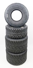 MOJO W5 Rotax Max Wet Kart Tyre Set