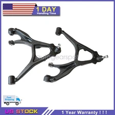 2Pcs For Hummer H3 H3T 2006-2010 Front Lower Control Arm & Ball Joint Assembly