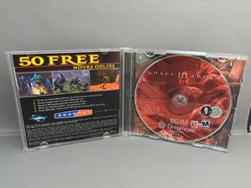 * Quake III 3 Arena [Microsoft Research Copy] (Sega Dreamcast) Complete CIB