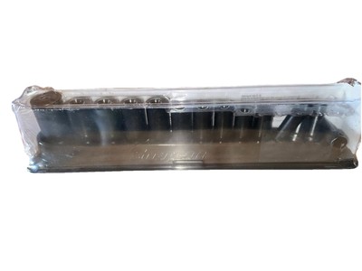 SNAP-ON TOOLS 14 PIECE 3/8 DRIVE METRIC DEEP IMPACT SOCKET SNAP-ON TOOLS 14 PIECE 3/8 DRIVE METRIC DEEP IMPACT SOCKET