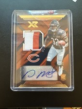 2019 Panini XR Football Cards 25