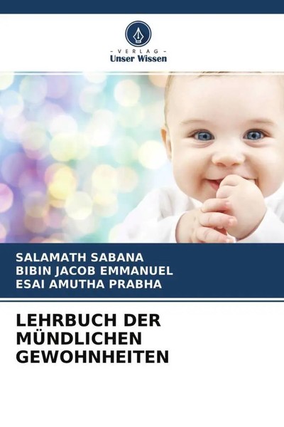 Salamath Sabana (U. A.) | Lehrbuch Der MÜNdlichen Gewohnheiten | Taschenbuch-image