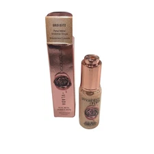 Smashbox + Vlada Petal Metal Shimmer Drops 0.34 oz Gold Glitz Color Lips Cheeks