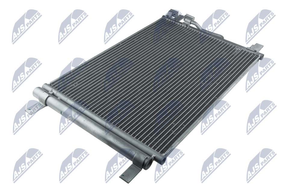 CONDENSER AIR CONDITIONING CCS-AU-017 FOR SKODA KAMIQ KAROQ OCTAVIA/III/Combi - Image 7