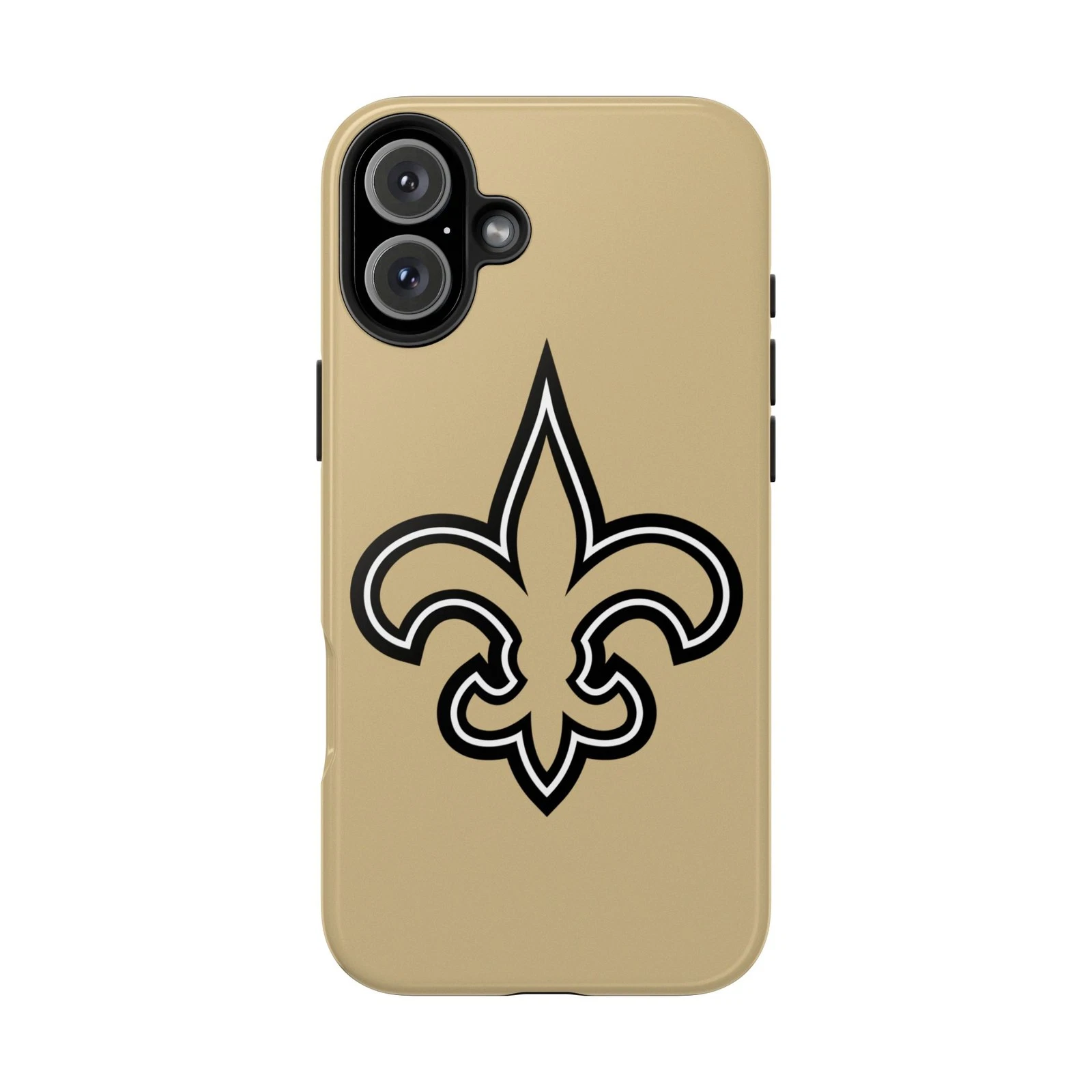 New Orleans Saints Tough Phone Case for iPhone