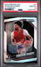 Shaedon Sharpe 2024 Panini Prizm Black Silver Auto PSA 10 Trailblazers #47