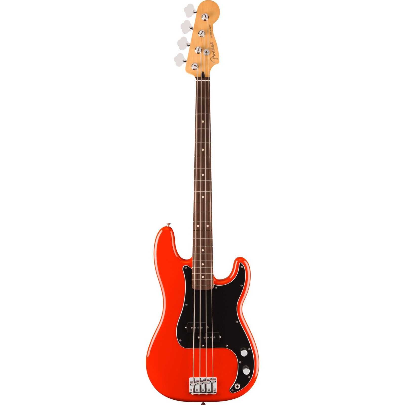 Fender Player II Precision Bass RW Coral Red - E-Bass