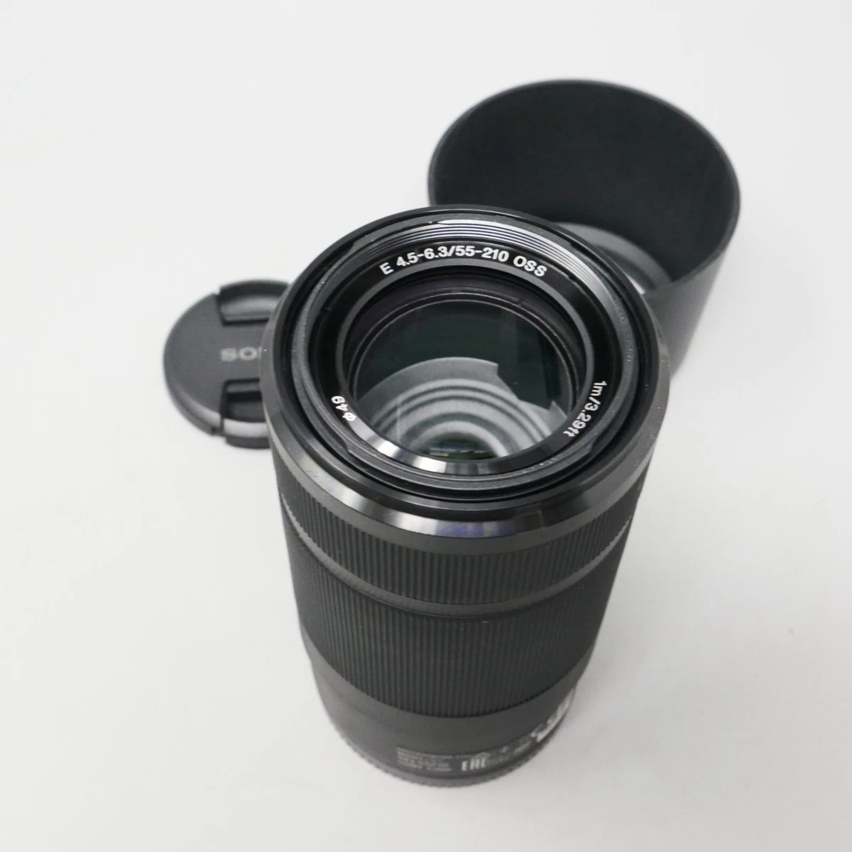 Objectif Sony E 55-210mm F/4.5-6.3 OSS – Monture E – Très Bon état