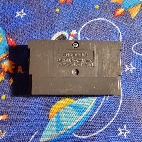 Need for Speed: Most Wanted Game Boy Advance Authentic Nintendo GBA Handheld - Picture 2 of 2