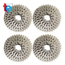 15 Degree Wire Coil 1200Pcs 1-3/4” ×.09” Ring Shank Stainless Steel Siding Nails
