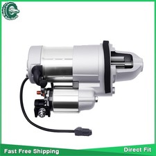 Starter Motor For Infiniti G37 2008-2013 Nissan 370Z 2009-2019 V6 3.7L 17934R