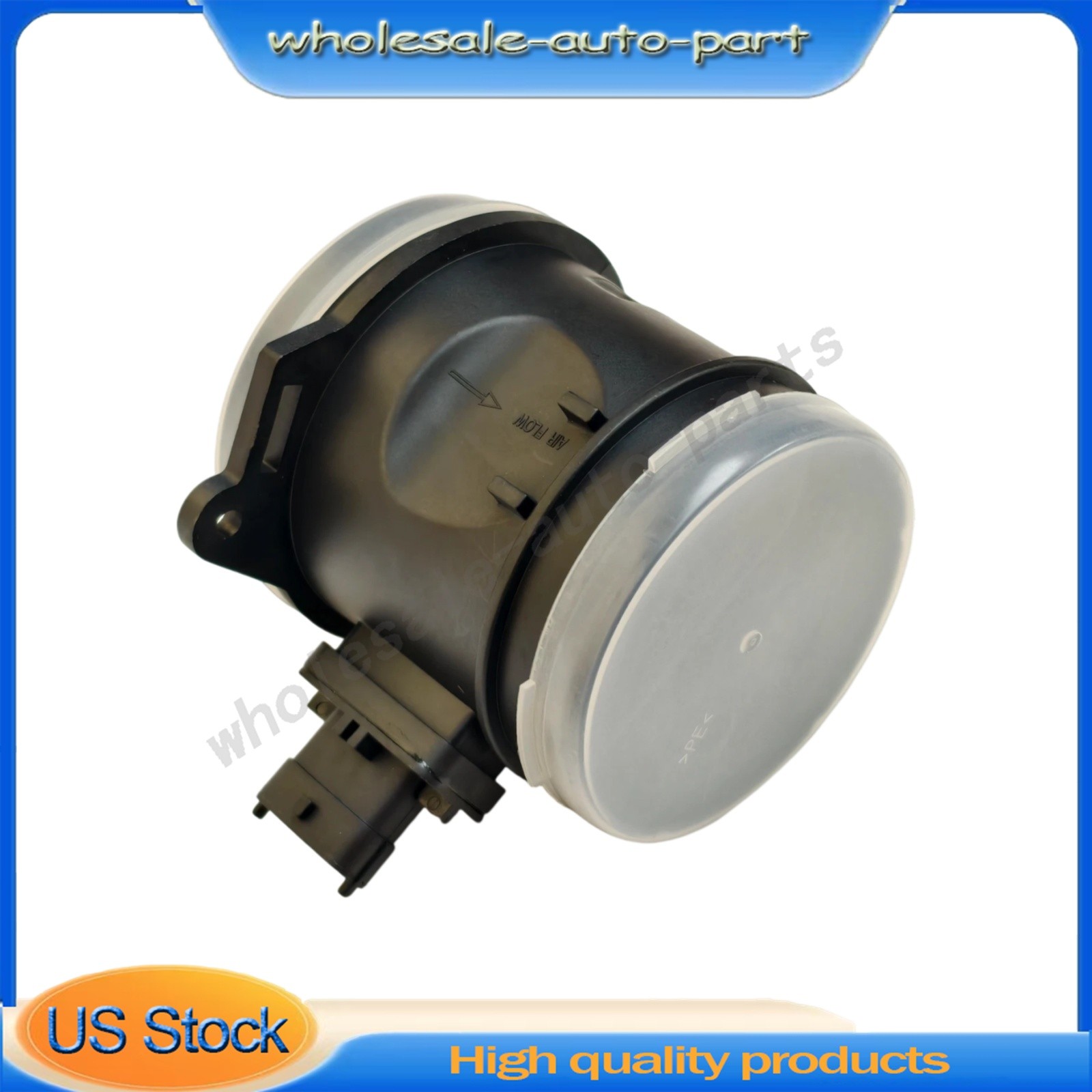 243876 2Pcs For Maserati Ghibli Quattroporte Levante Air Flow Meters 670002164