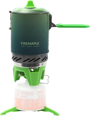 Fixed Star X2 Backpacking and Camping Stove System Outdoor Propane Camp Cooking