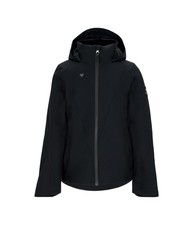 Obermeyer girls Rylee Jacket Little Kid/Big Kid Small Black