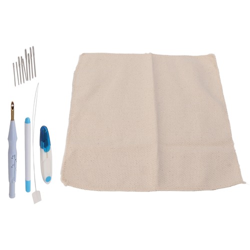 Punch Needle Kit Design Wide Application Punch Needle Tool For Clothes Curtain - Picture 1 of 12