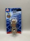 Go Bots BREEZ Renegade Robot Tonka Wendys Helicopter 1986 Sealed