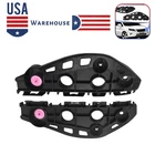 Front Bumper Bracket Replace Retainer For Lexus RX350 2013-15