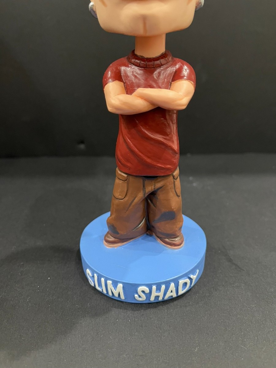 UNDISPLAYED Eminem / The Slim Shady Show NECA Head Knockers