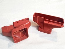 2 pieces NVIDIA Tesla Cooling Shroud For P40 GPU Accelerator Cards.