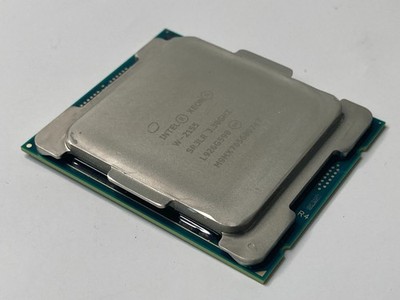 Intel Xeon W-2155 3.30GHz 10-Core 20 Thread LGA2066 CPU Processor