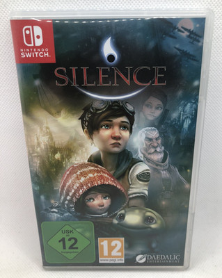 Silence - Nintendo Switch, 2019