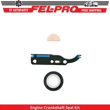 For 2007 Volkswagen Eos 2.0L L4 Engine Crankshaft Seal Kit Front Fel-Pro
