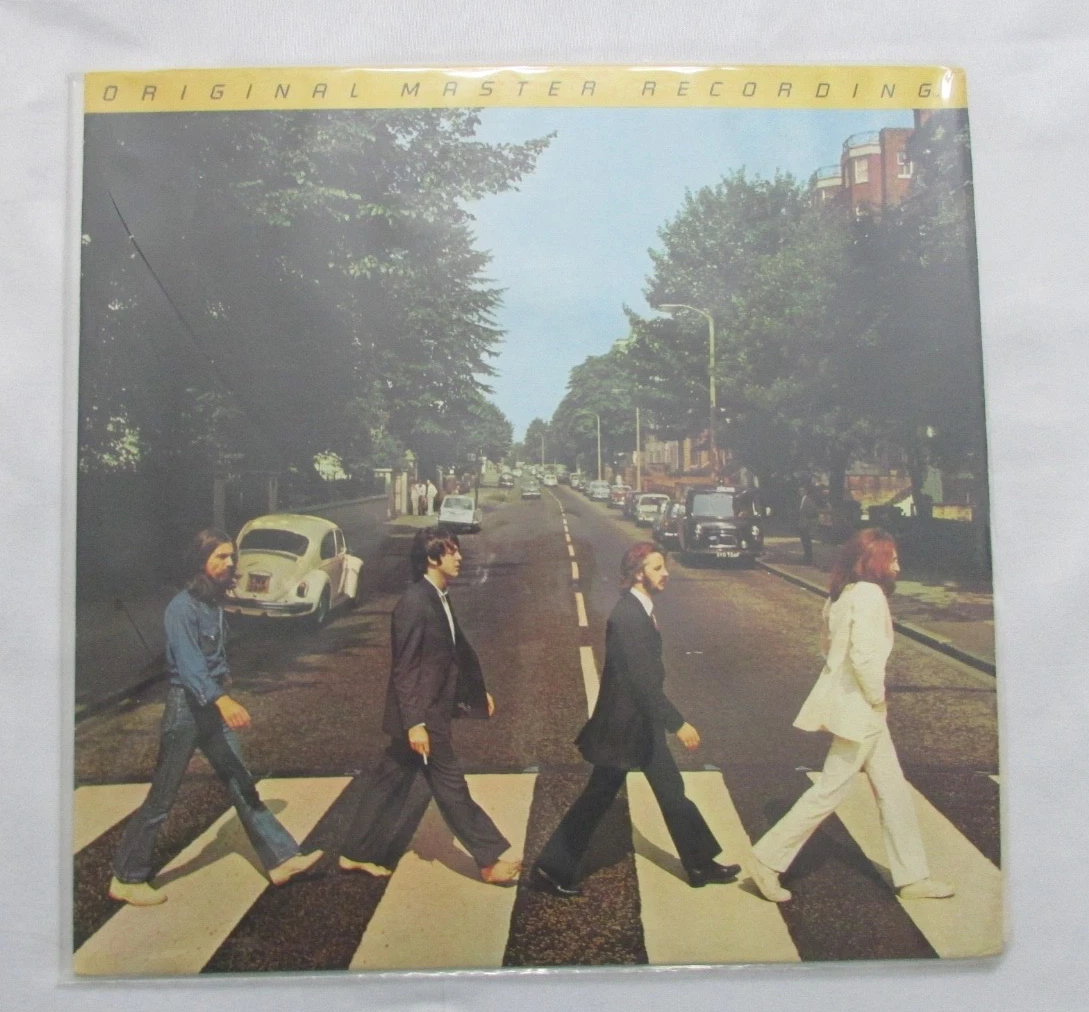 The Beatles MFSL Vinyl Records for sale | eBay