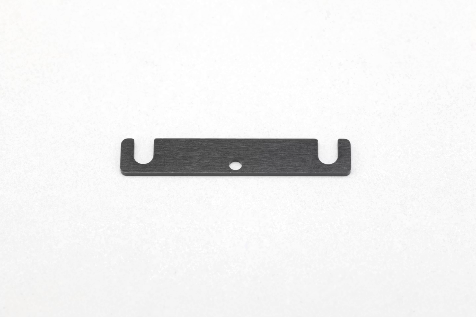 Yokomo YZ-4SF Aluminium Rear Suspension Mount Spacer 1.0mm - S4-300RS YZ4SF