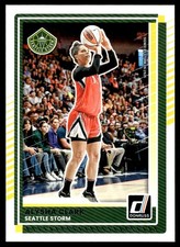 2025-26 Donruss WNBA Alysha Clark Seattle Storm #61