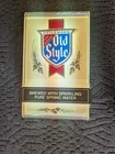 Vintage 1984 Heilman's Old Style Beer Lighted Bar Sign Wisconsin
