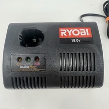 Ryobi P110 Battery Charger 18V Charge Plus Nicd Cordless Drill Tools