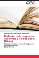 Ydalis La O Duarte (U. A.) | RediseñO De La Asignatura SociologíA Y PolíTica...