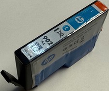 Genuine HP 902XL Cyan Ink Cartridge Expired OEM T6M02AN