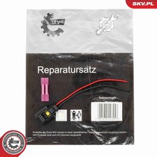 Kabelreparatursatz Hupe/Horn ESEN SKV 53SKV247 f&uuml;r MERCEDES KLASSE W212 Model