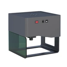 1-DAJA DJ6 Engraver Engraving Carving Machine 80x80mm DIY Marker N0P3