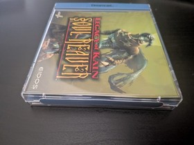 Legacy of Kain: Soul Reaver (Sega Dreamcast/2000) Excellent Condition.