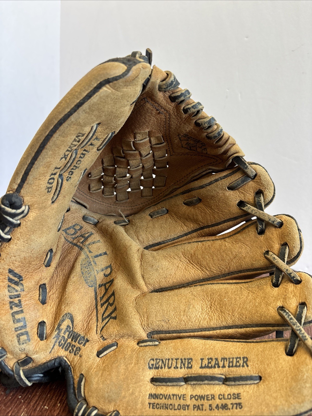 Mmx 110p 11" Ball Park Series Tartan Flex Rht