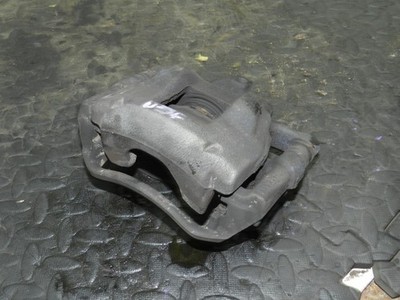 169. TOYOTA AURIS. 1.6 DIESEL. PASSENGER SIDE FRONT BRAKE CALIPER + CARRIER