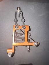 Mike Pike 2-Coil Tattoo Machine. Meant for small bunch liners .