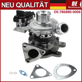 Turbolader für Ford Tourneo Transit V363 2.2 TDCi 786880-0006 BK2Q-6K682-CA