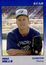 1989 Star Company Dunedin Blue Jays Toronto Qty Team Your Choice You Pick Set
