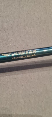 Die Jigging Master Limited Edition designed by AD 