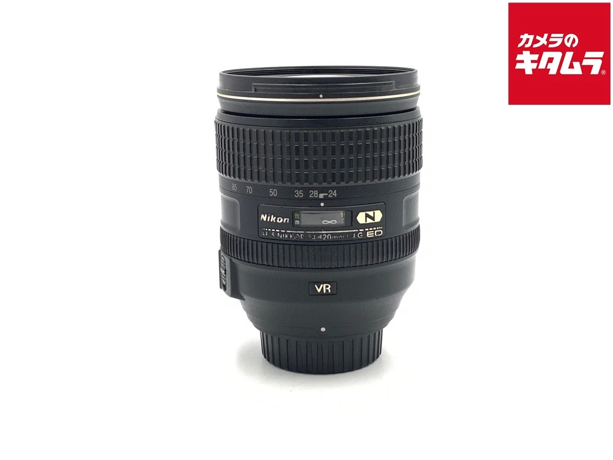 24-120mm Focal f/4 Camera Lenses Nikon for sale | eBay