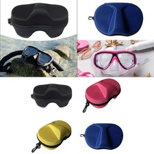 Diving Goggles Box Diving Mask Case Professional Equipment Portable Sturdy