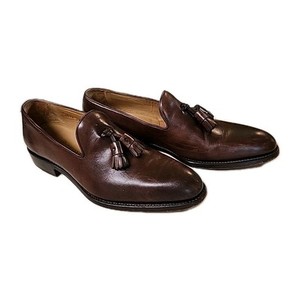 Mens Armin Oehler Kiawah Tassel Leather Loafer Dress Shoes Goodyear Welt Size 9 Armin Oehler | Shoes | Mens Armin Oehler Kiawah Tassel  main image 4