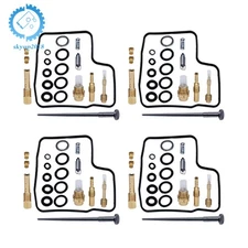 4 Carb kits For 84-86 Honda VT700C  VT750C  VT1100 VT1100C Shadow 18-5101 New