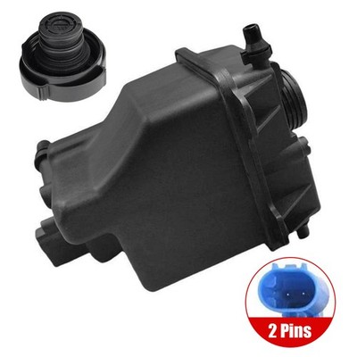 For 2004-2006 BMW X5 4.4L ENGINE COOLANT RECOVERY EXPANSION TANK NEW 17137501959