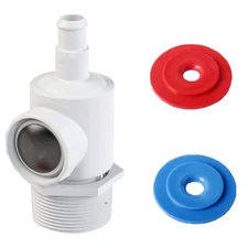 Wall Fitting Connector For Polaris 180 280 380 Pool Cleaner Parts 9-100-9001